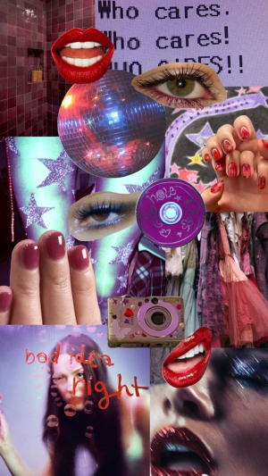 olivia rodrigo themed college