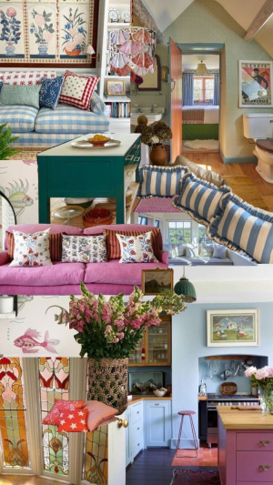 collection of furniture and interior design inspiration.