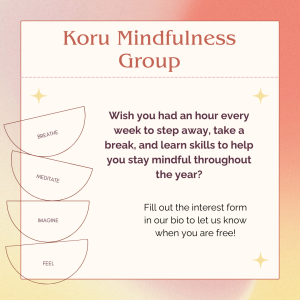 koru mindfulness