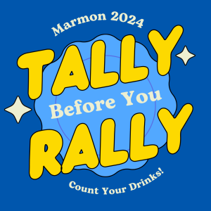 tally before you rally