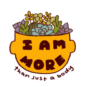 i am more than just a body