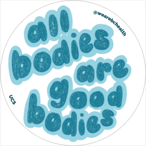 all bodies are good bodies